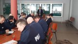 Szkolenie w KPP w Lublińcu