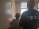 Zatrzymany w policyjnym areszcie