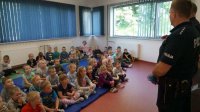 Prelekcje z dziećmi w Koszęcinie