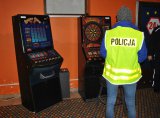 Policjanci zlikwidowali nielegalny salon gier